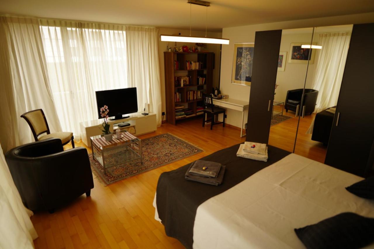 Esther'S Homestay - Big Room 26M2 Chez L'Habitant Horgen Buitenkant foto