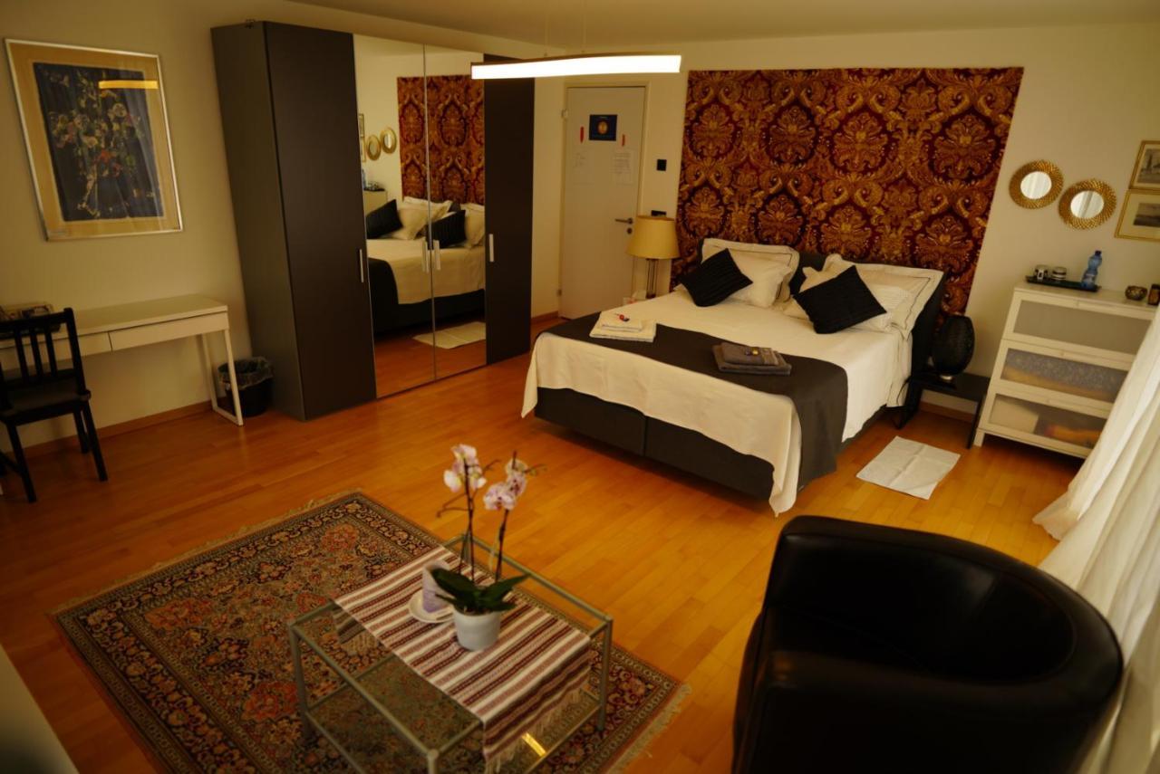Esther'S Homestay - Big Room 26M2 Chez L'Habitant Horgen Buitenkant foto